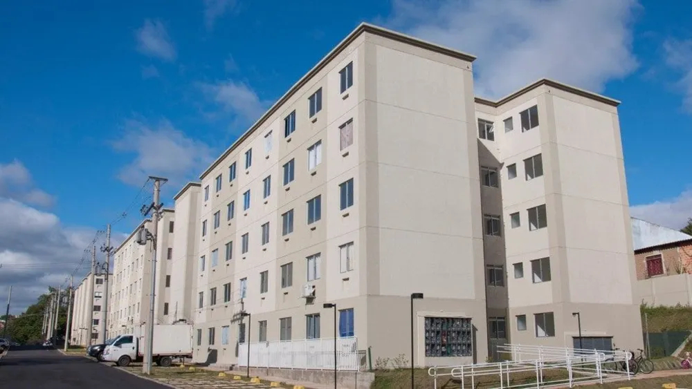 Apartamento, 2 quartos, 41 m² - Foto 8