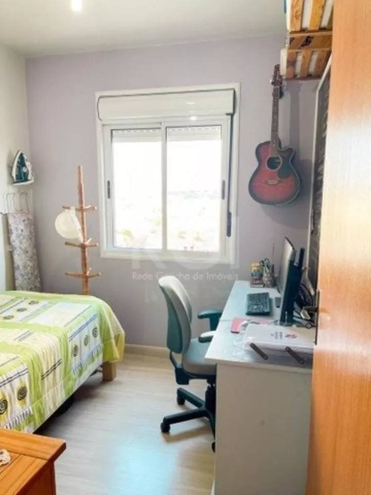 Apartamento à venda com 2 quartos, 50m² - Foto 2