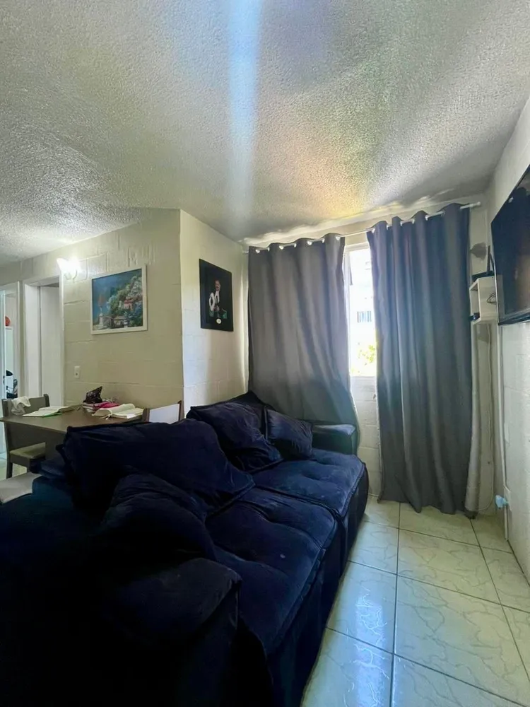 Apartamento, 2 quartos, 43 m² - Foto 2