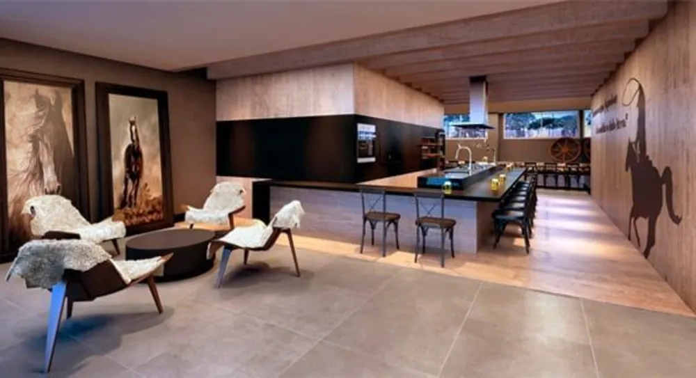 Apartamento, 3 quartos, 82 m² - Foto 3