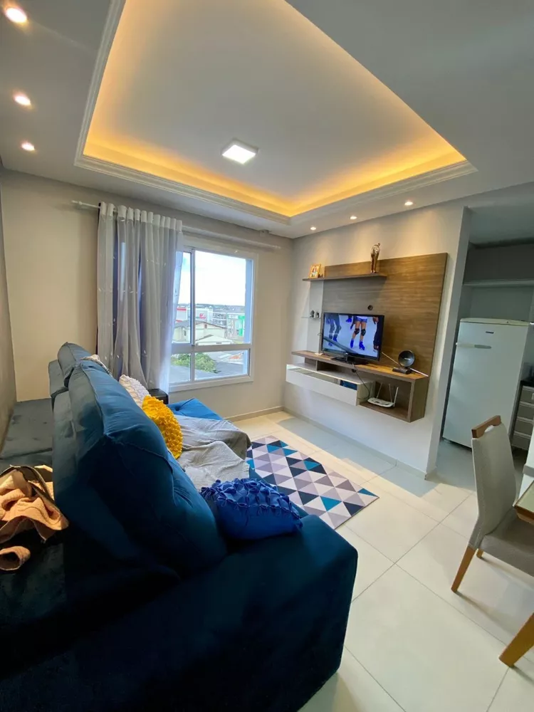 Apartamento à venda com 2 quartos, 58m² - Foto 6