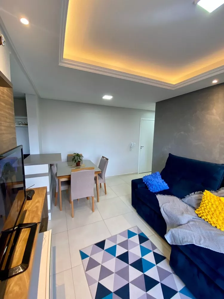 Apartamento à venda com 2 quartos, 58m² - Foto 2