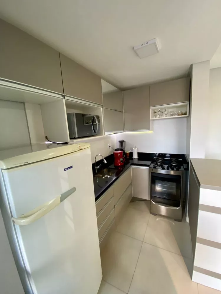 Apartamento à venda com 2 quartos, 58m² - Foto 5