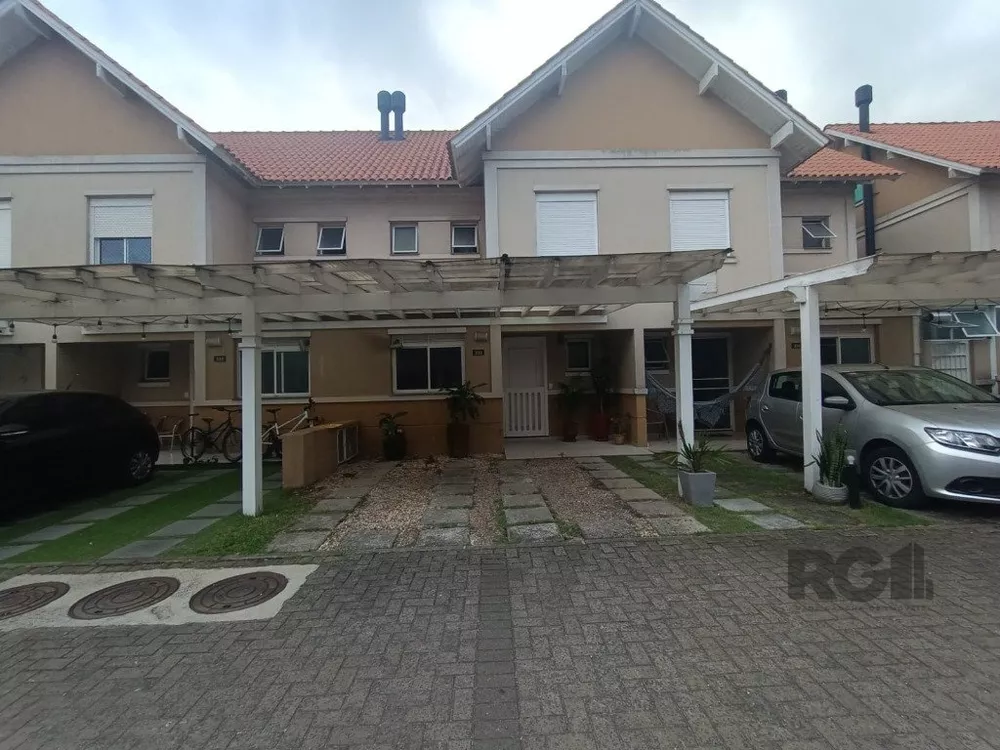 Casa de Condomínio à venda com 3 quartos, 143m² - Foto 1