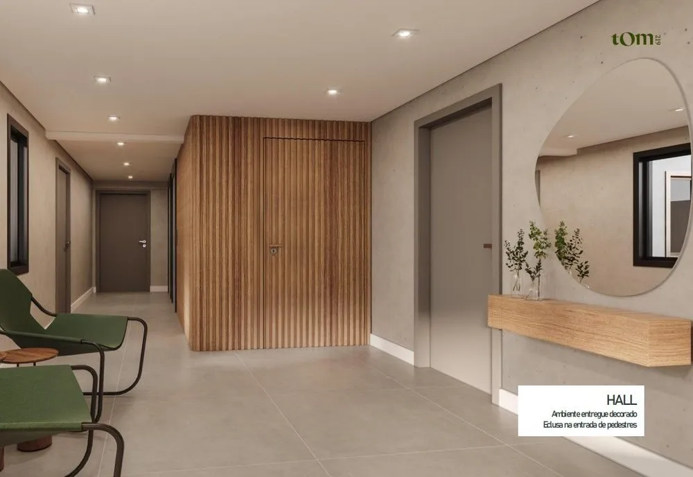 Apartamento, 1 quarto, 53 m² - Foto 11