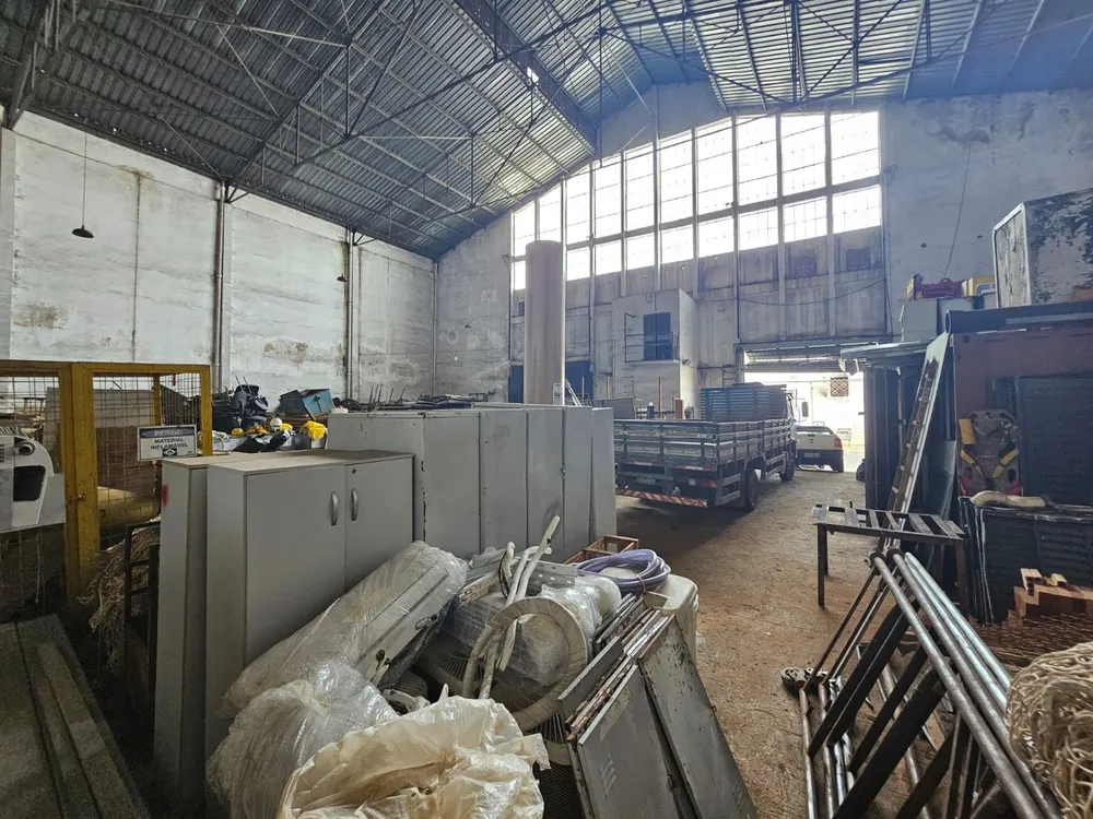 Depósito-Galpão, 1037 m² - Foto 5