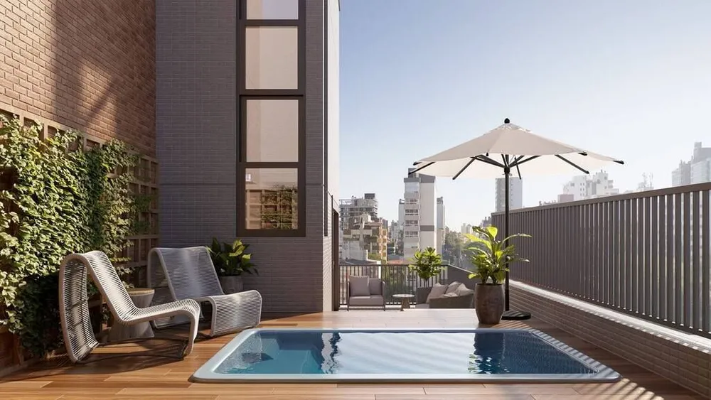 Cobertura, 3 quartos, 226 m² - Foto 3