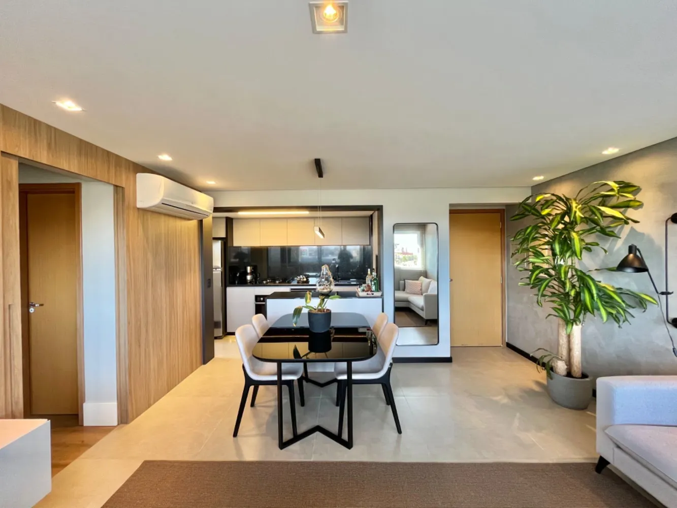 Apartamento, 2 quartos, 74 m² - Foto 1