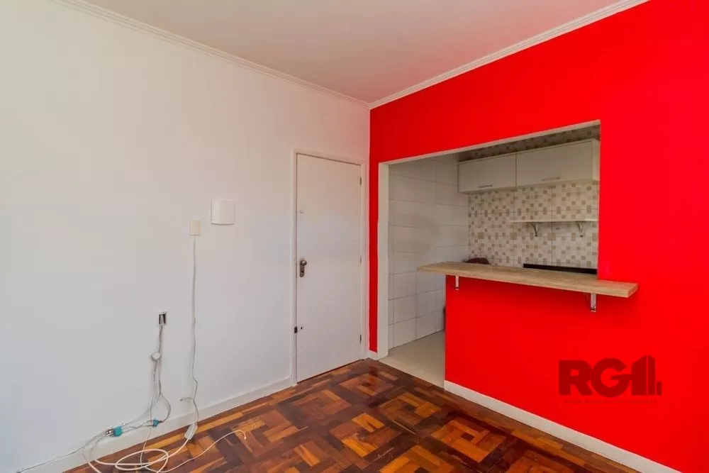 Apartamento à venda com 1 quarto, 32m² - Foto 3