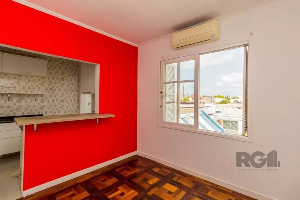 Apartamento à venda com 1 quarto, 32m² - Foto 1