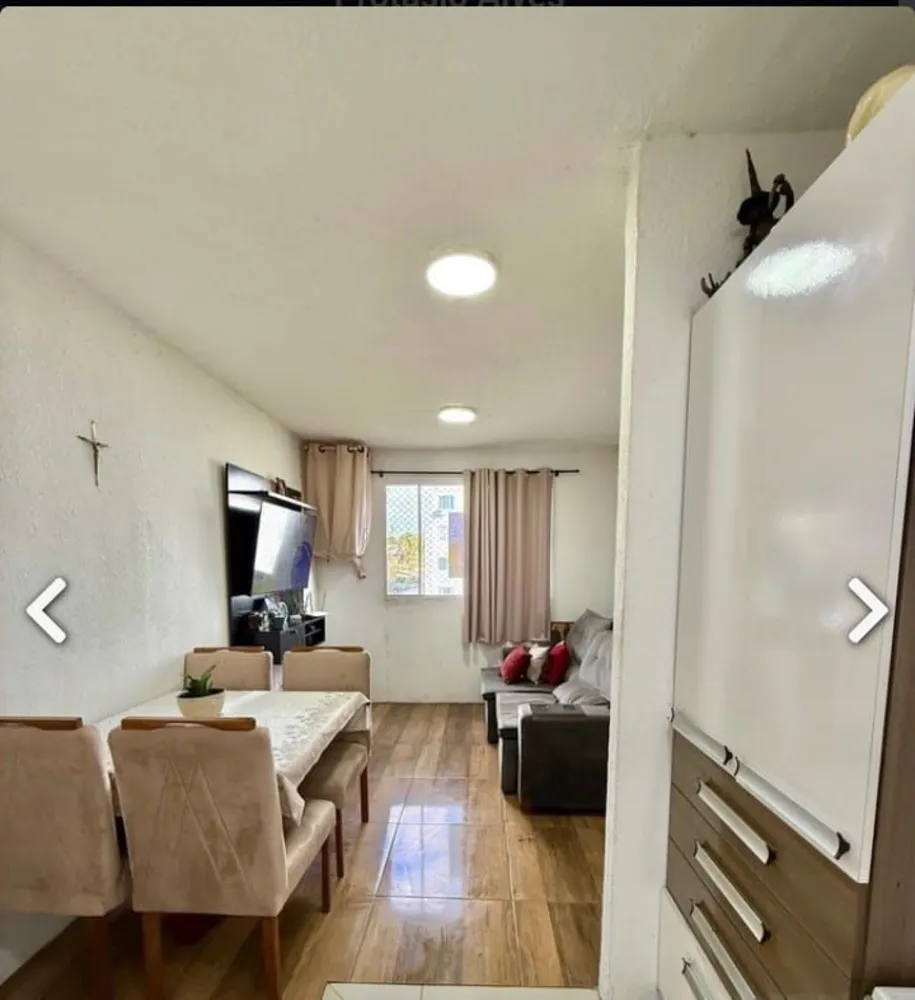 Apartamento, 2 quartos, 42 m² - Foto 3