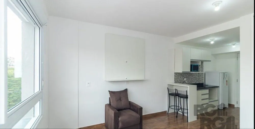 Apartamento, 1 quarto, 28 m² - Foto 3