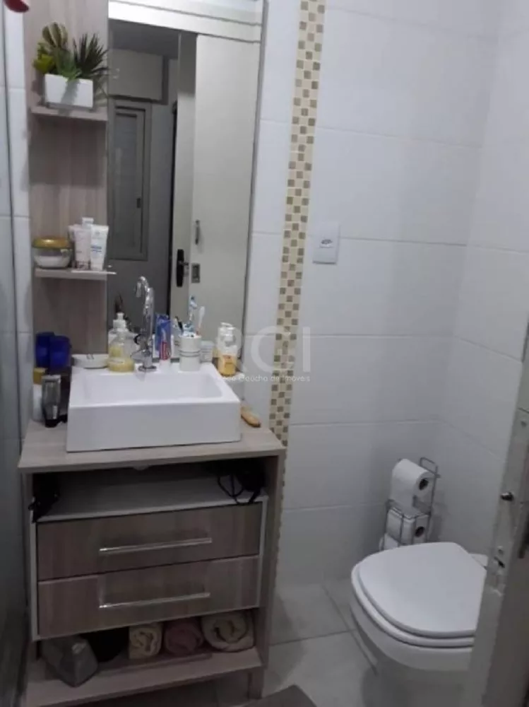 Apartamento à venda com 1 quarto, 41m² - Foto 2