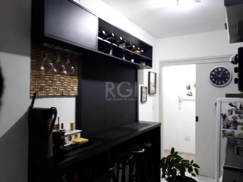 Apartamento à venda com 1 quarto, 41m² - Foto 3