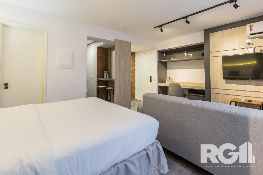 Apartamento, 1 quarto, 38 m² - Foto 5