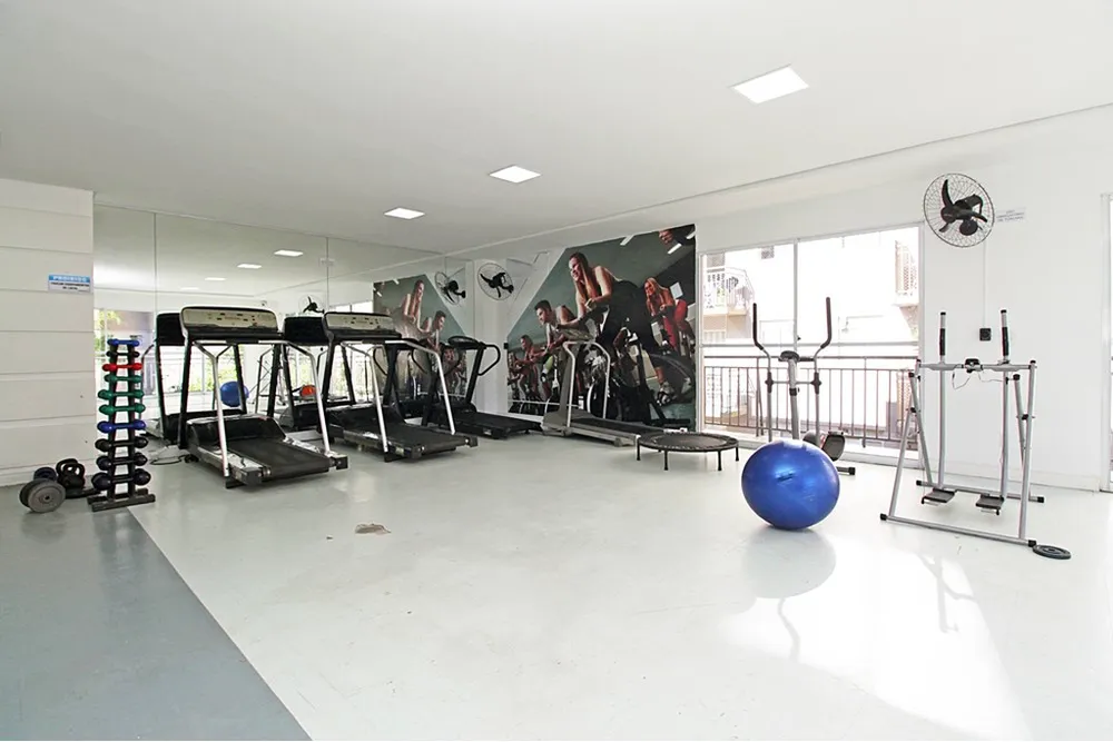 Apartamento, 2 quartos, 53 m² - Foto 3