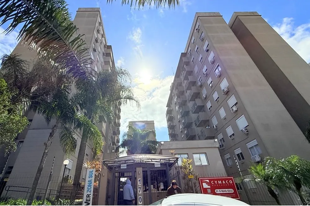 Apartamento, 2 quartos, 53 m² - Foto 1
