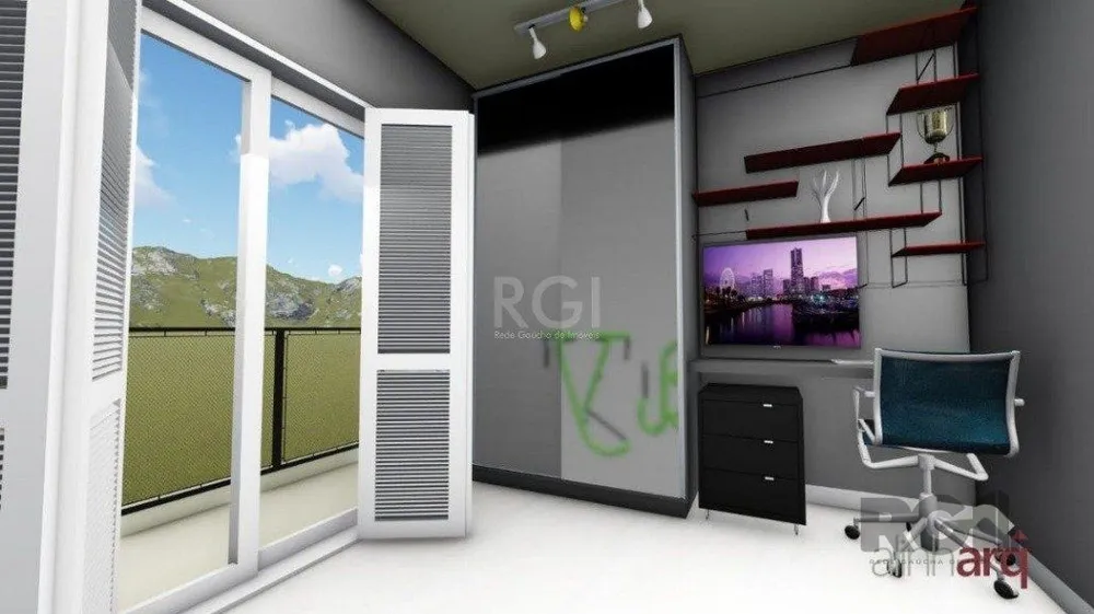 Sobrado, 3 quartos, 141 m² - Foto 1