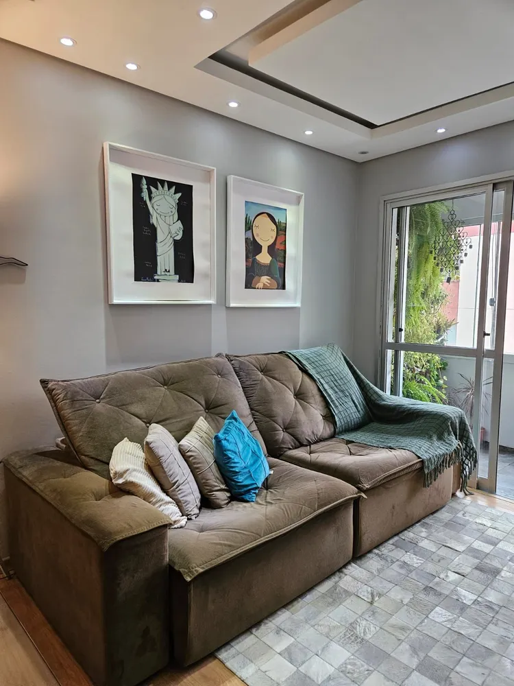 Apartamento, 2 quartos, 68 m² - Foto 1