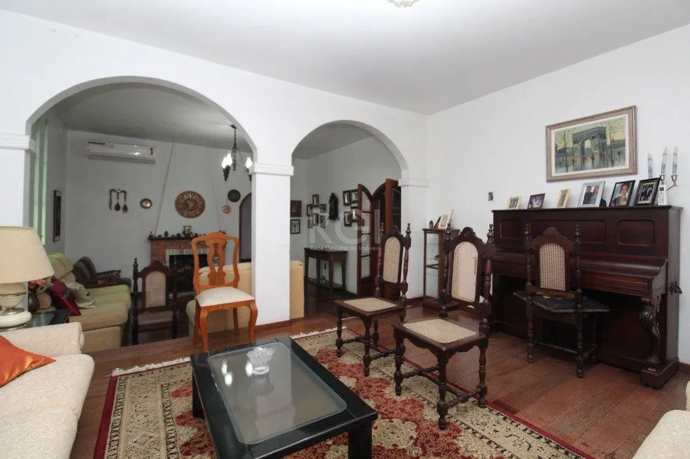 Casa, 6 quartos, 407 m² - Foto 1
