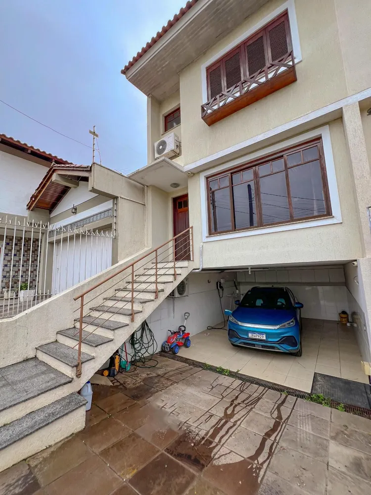 Sobrado, 3 quartos, 134 m² - Foto 1