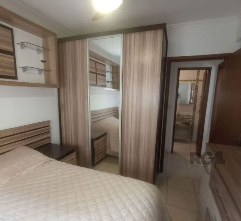 Apartamento à venda com 1 quarto, 52m² - Foto 5