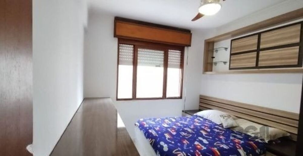 Apartamento à venda com 1 quarto, 52m² - Foto 3