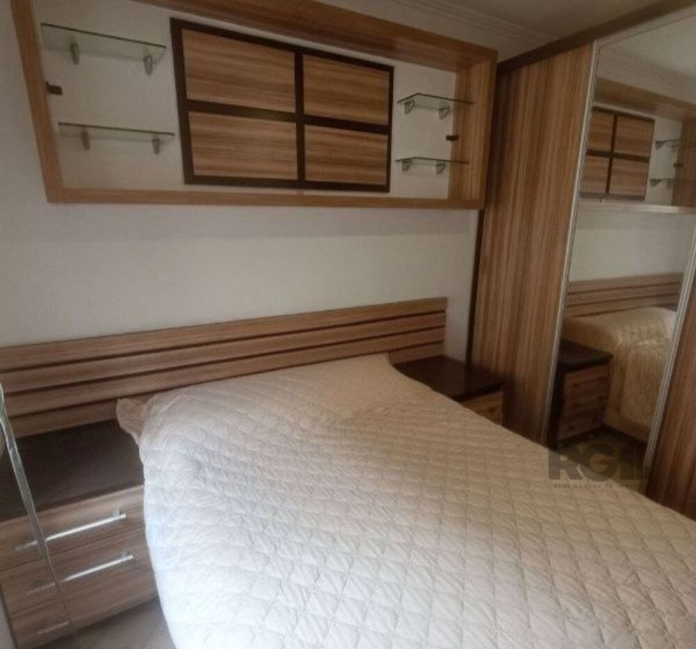 Apartamento à venda com 1 quarto, 52m² - Foto 4