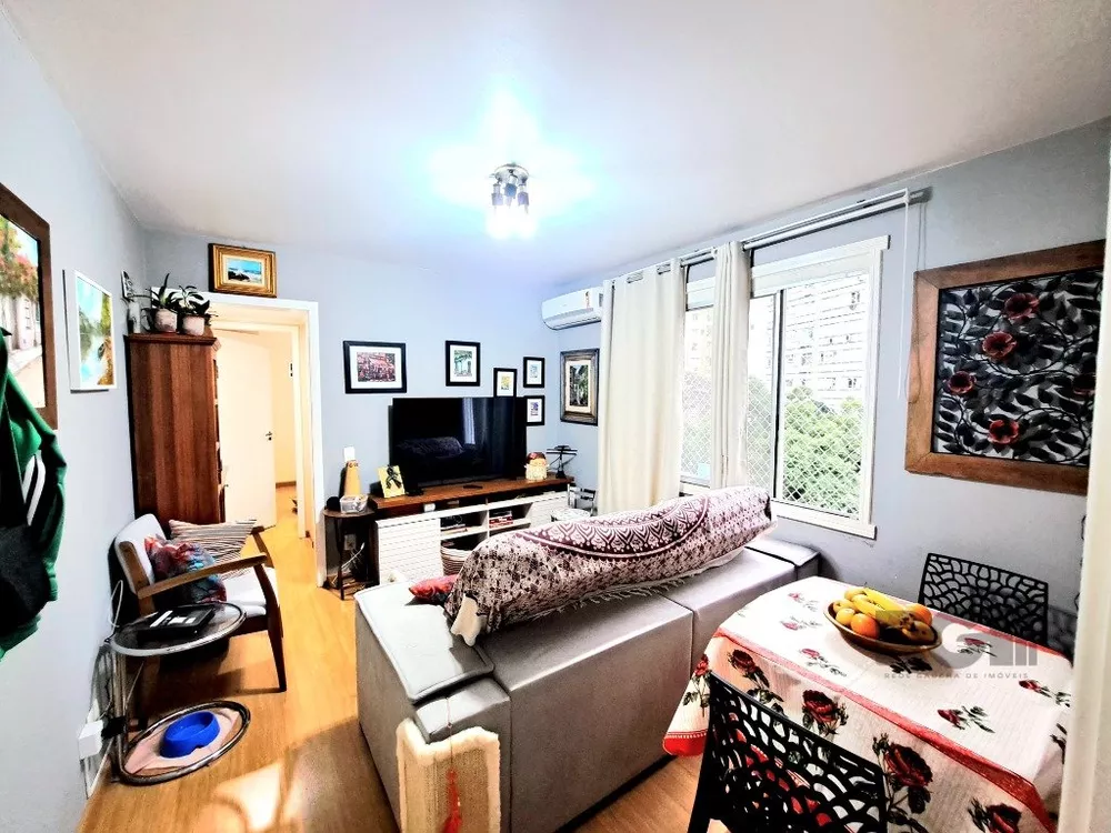 Apartamento à venda com 1 quarto, 35m² - Foto 3