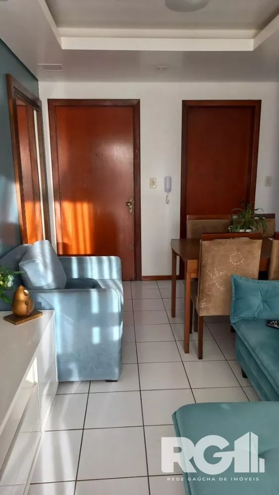 Apartamento à venda com 3 quartos, 63m² - Foto 2