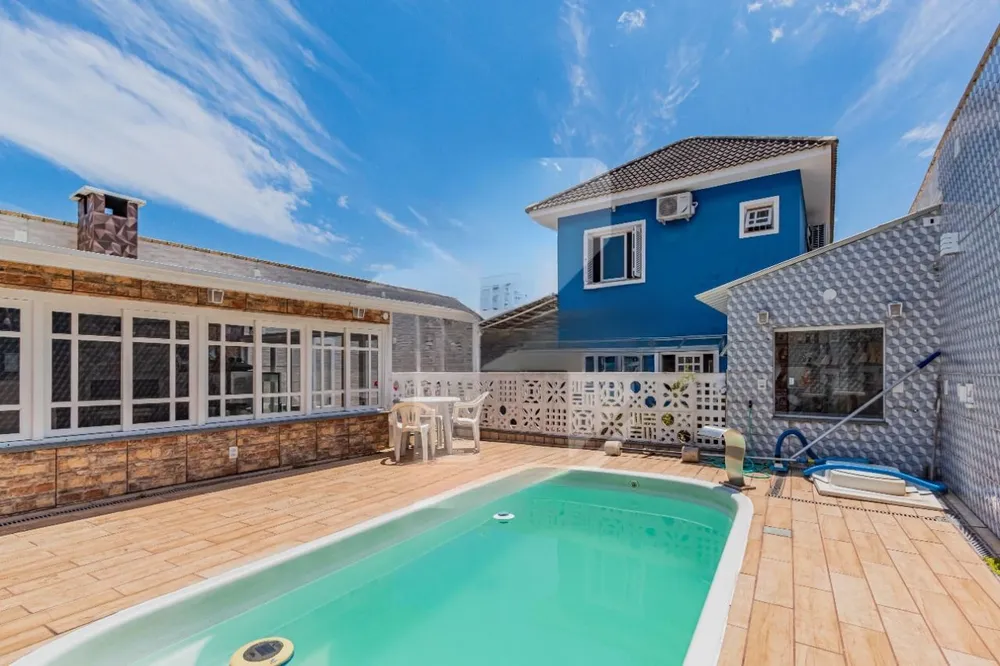 Casa, 3 quartos, 129 m² - Foto 2