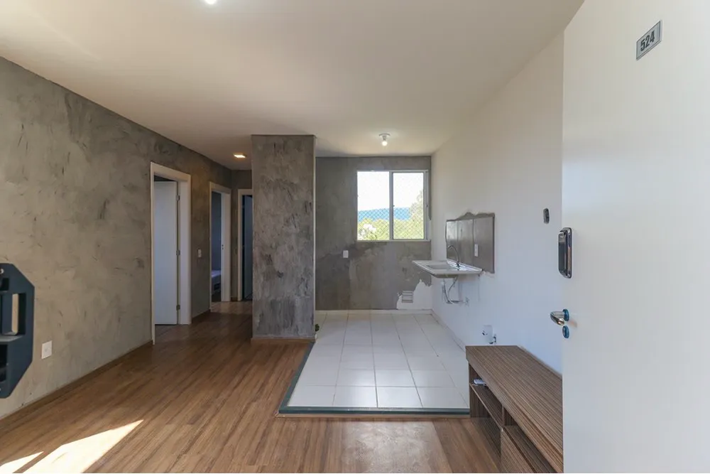 Apartamento, 2 quartos, 46 m² - Foto 2