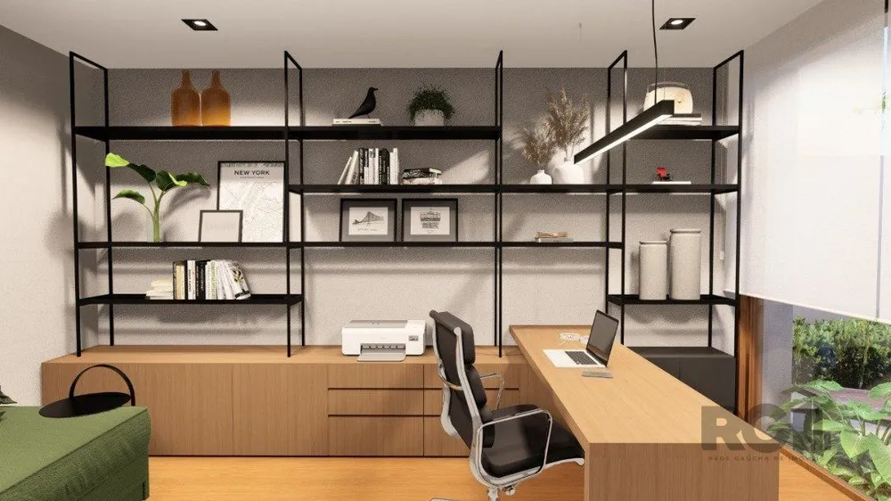 Casa, 3 quartos, 131 m² - Foto 2