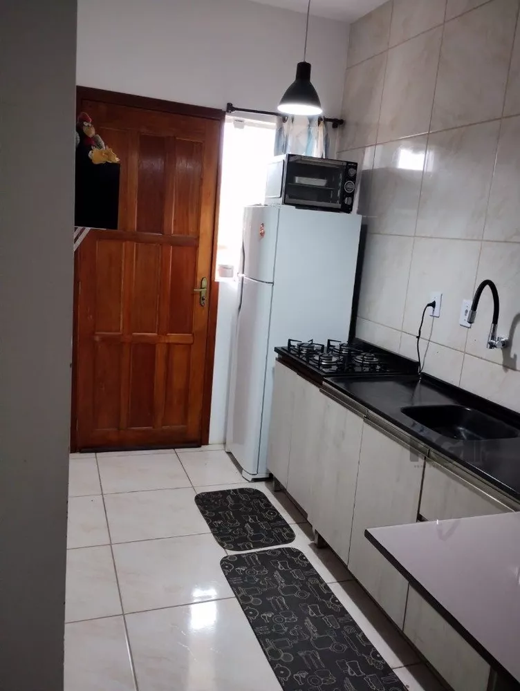 Apartamento à venda com 2 quartos, 57m² - Foto 4