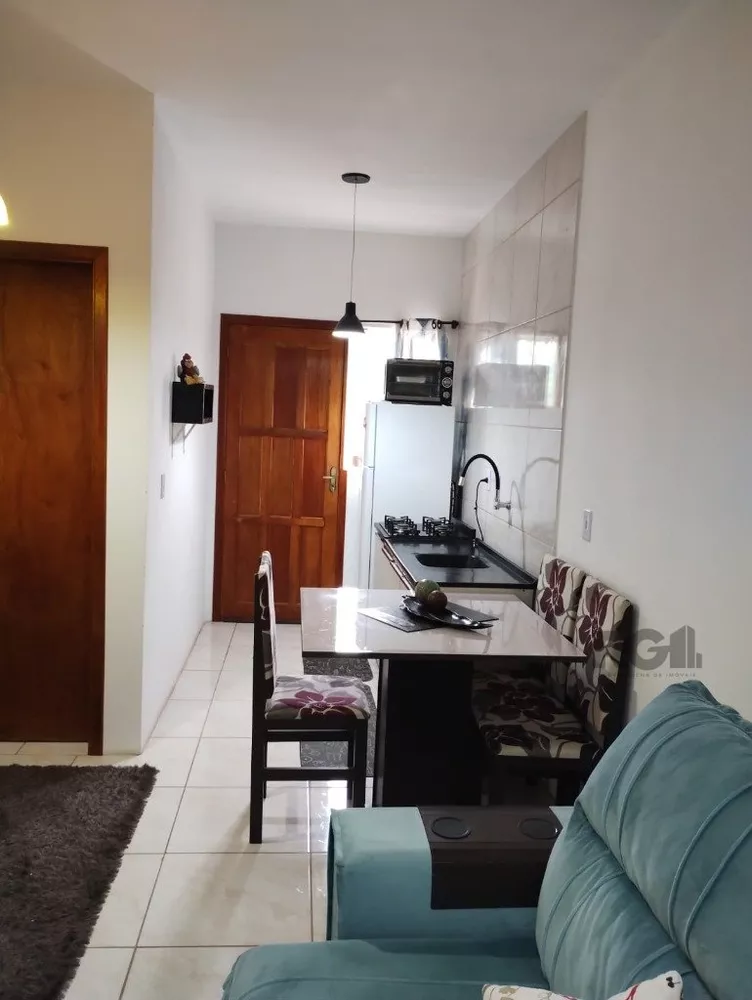 Apartamento à venda com 2 quartos, 57m² - Foto 2