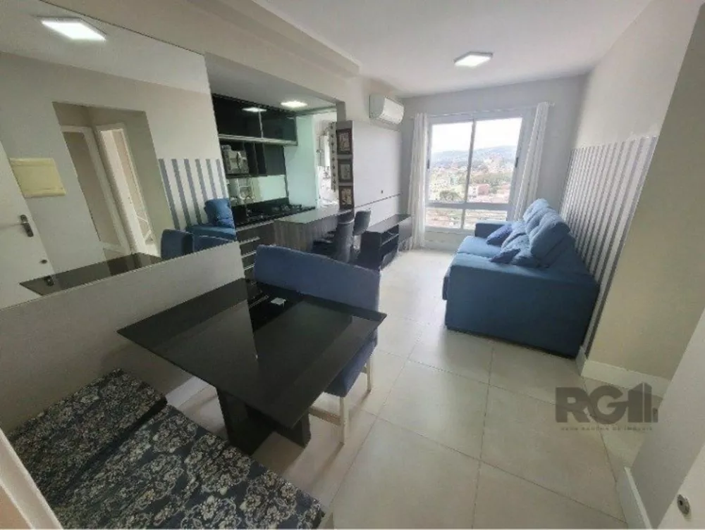 Apartamento à venda com 2 quartos, 52m² - Foto 3