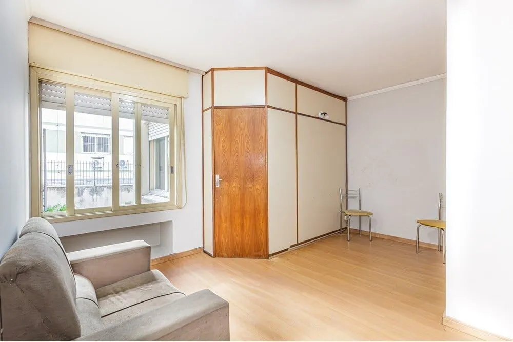 Apartamento, 1 quarto, 33 m² - Foto 1