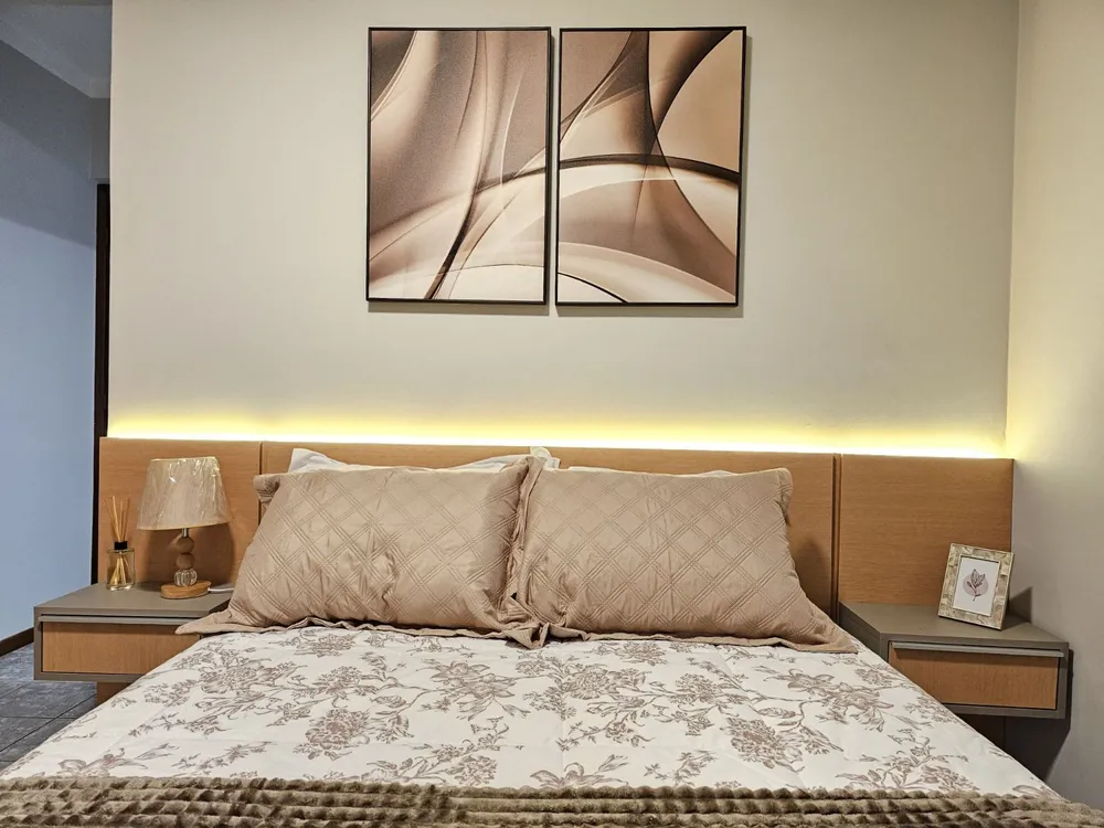 Apartamento, 2 quartos, 74 m² - Foto 6