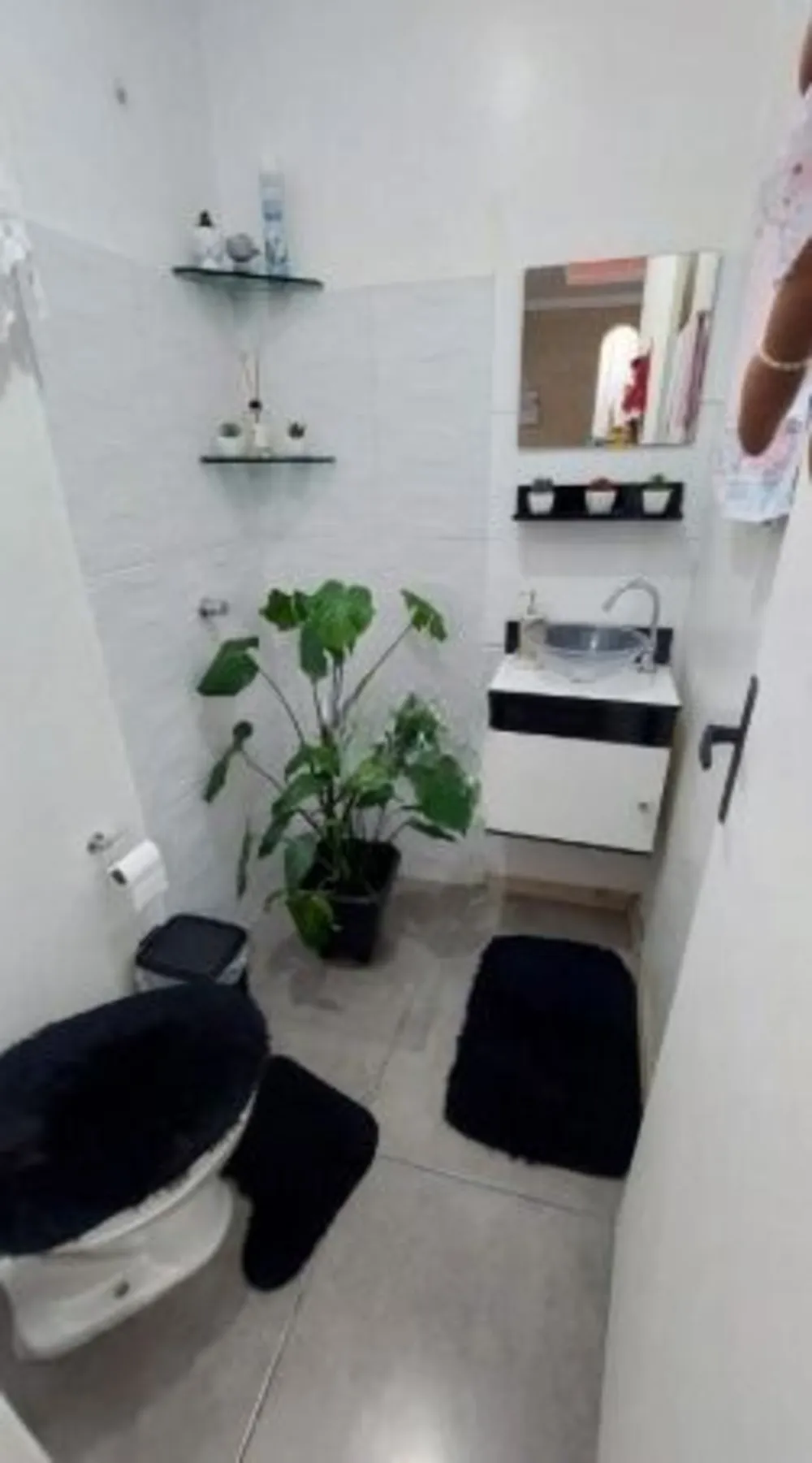 Depósito-Galpão, 83 m² - Foto 1