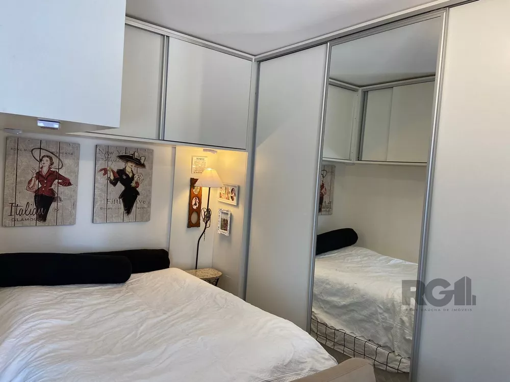 Apartamento à venda com 1 quarto, 32m² - Foto 2