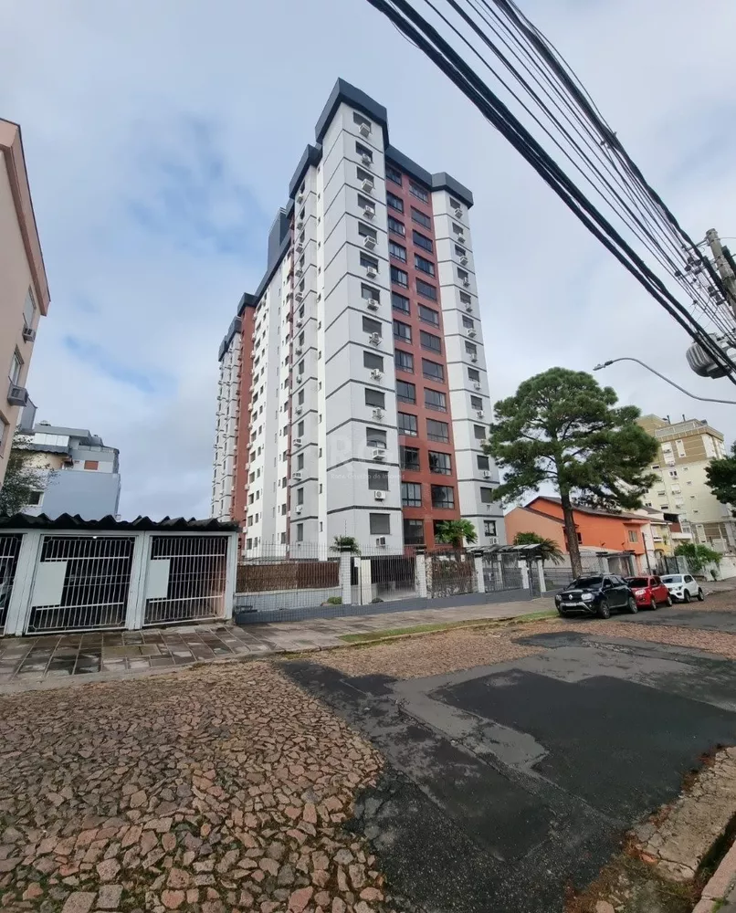 Apartamento à venda com 3 quartos, 137m² - Foto 2