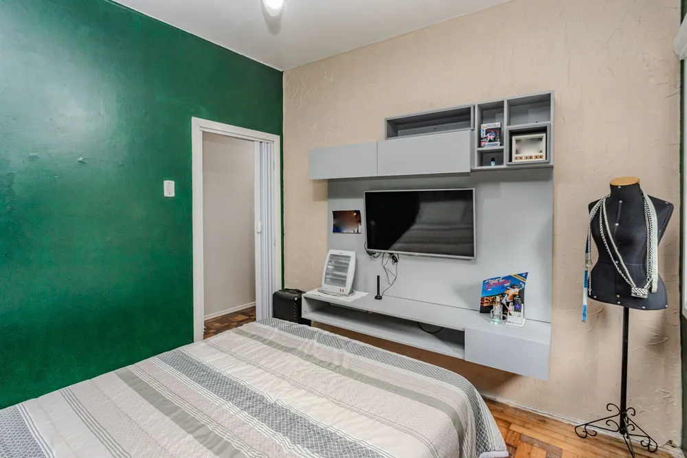 Apartamento, 2 quartos, 65 m² - Foto 1