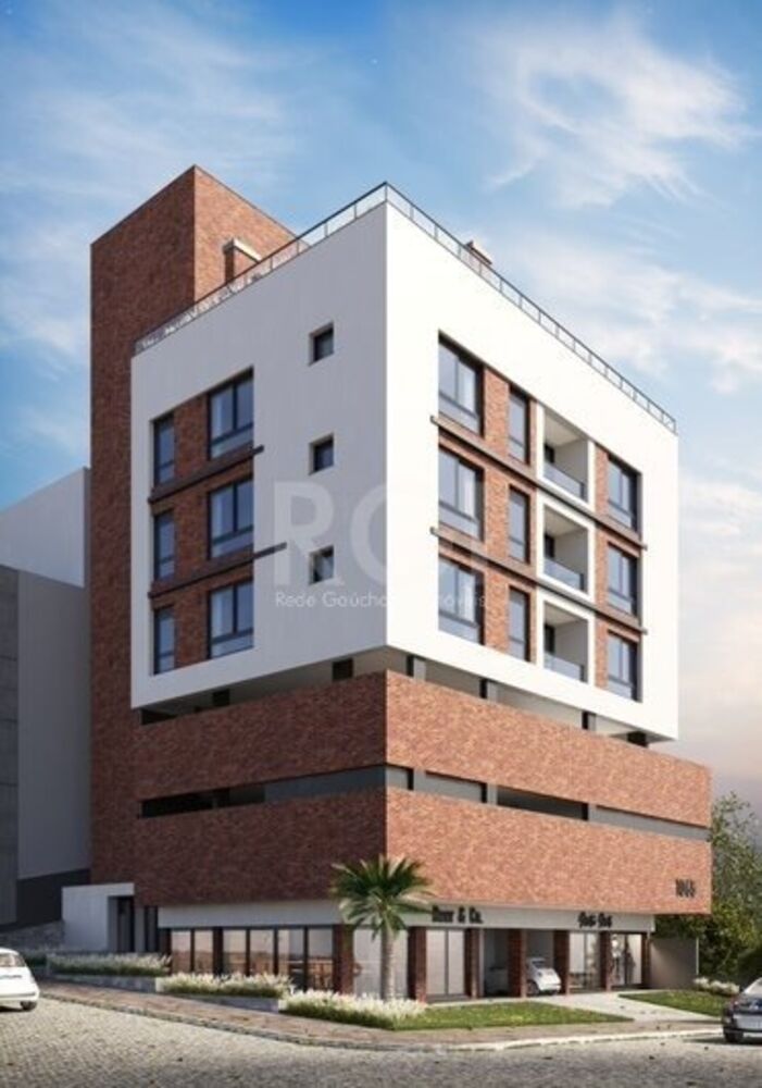 Apartamento à venda com 1 quarto, 52m² - Foto 1