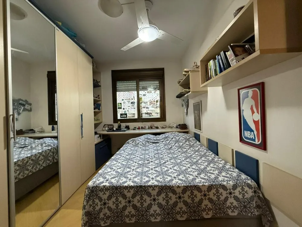 Apartamento, 3 quartos, 107 m² - Foto 1