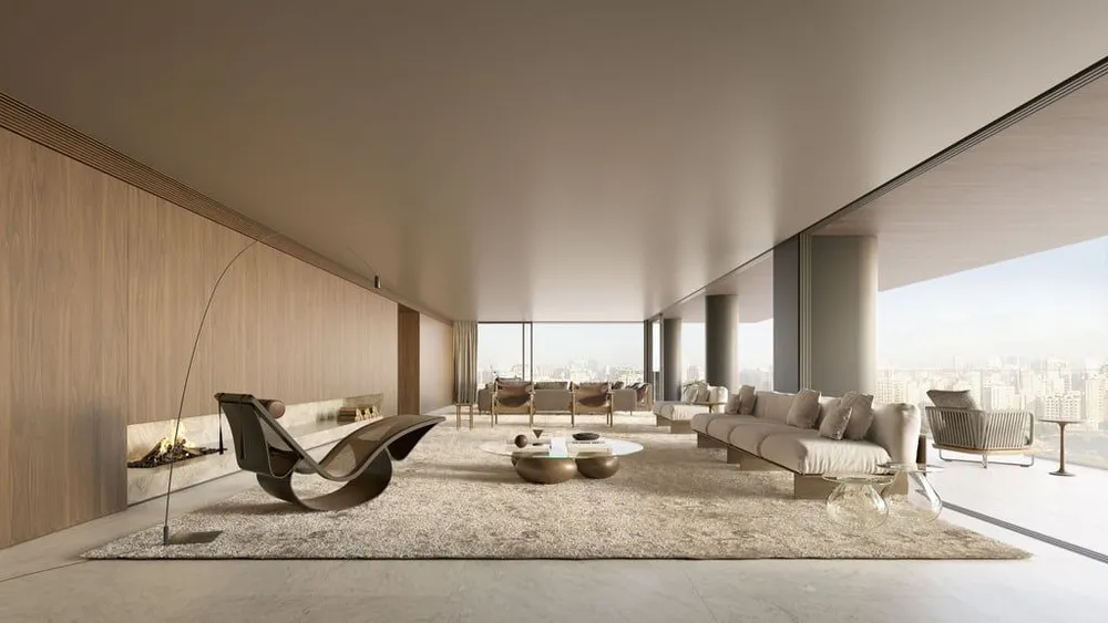 Apartamento, 3 quartos, 330 m² - Foto 8
