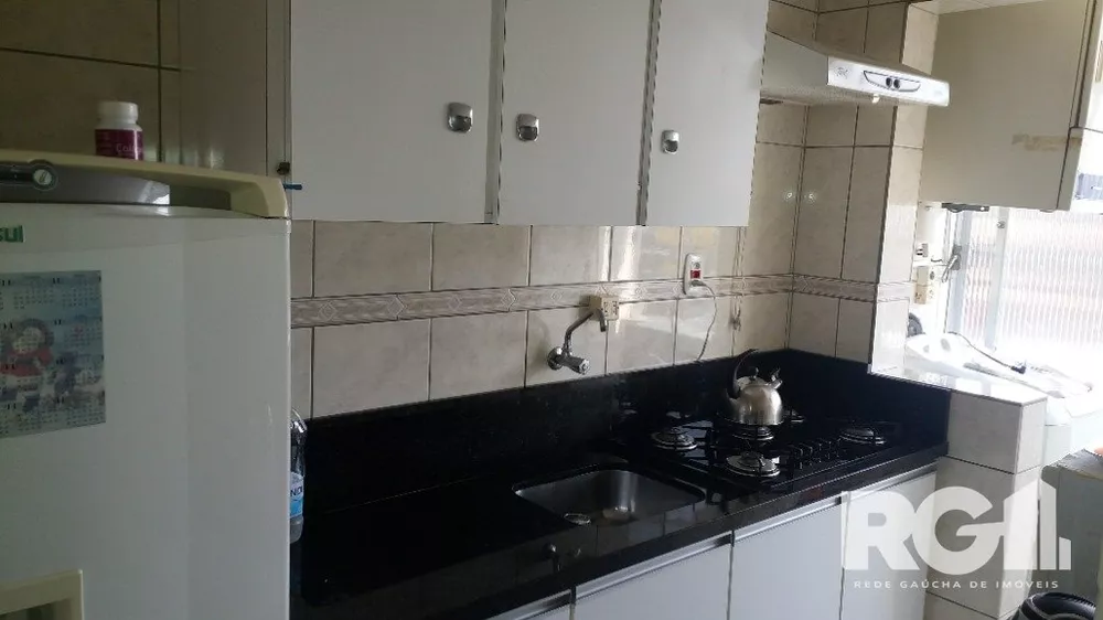 Apartamento à venda com 1 quarto, 34m² - Foto 4