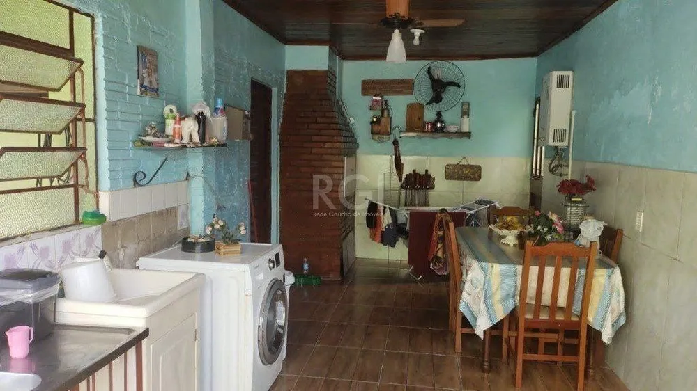 Casa, 3 quartos, 55 m² - Foto 2