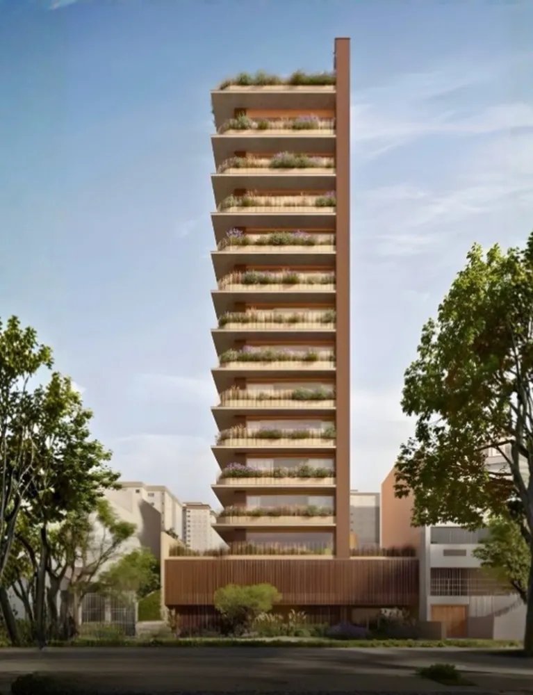 Apartamento, 4 quartos, 243 m² - Foto 1