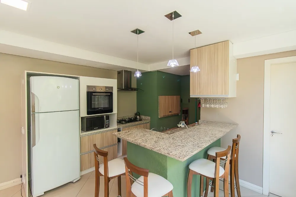 Apartamento, 3 quartos, 92 m² - Foto 1