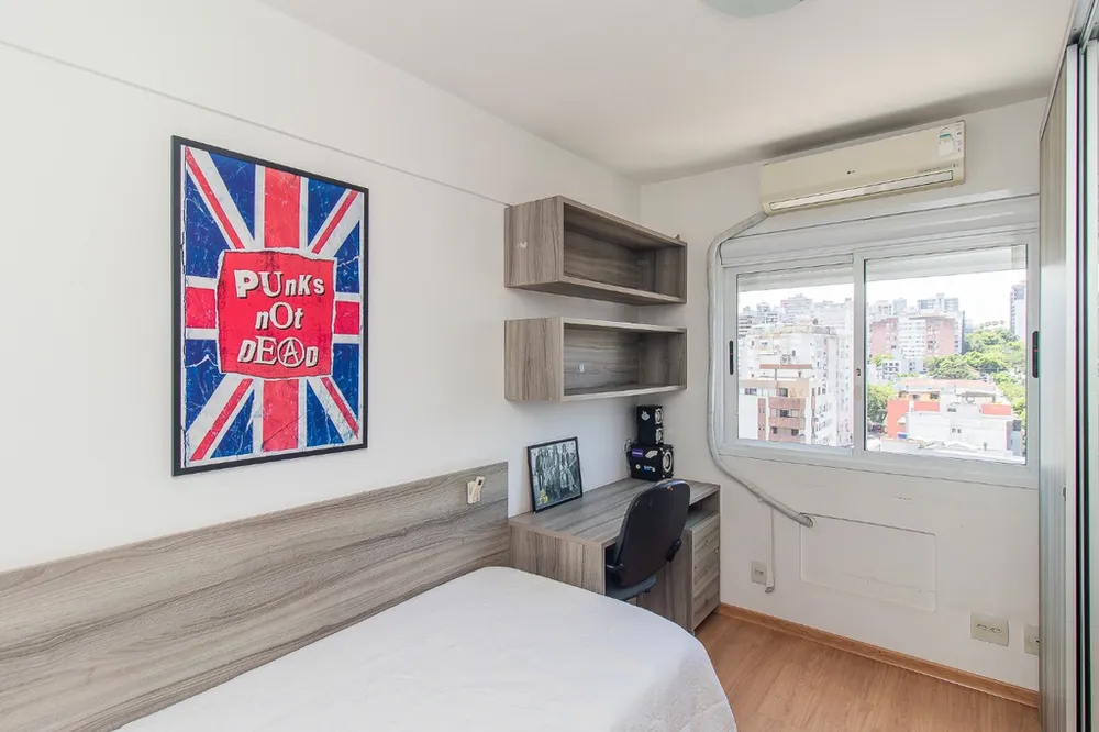 Apartamento, 3 quartos, 92 m² - Foto 2